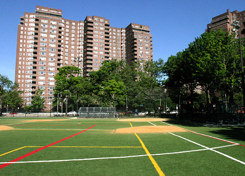 East River Housing Grounds