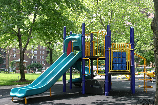 East River Play Area