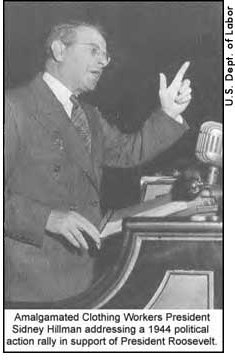 Sidney Hillman
