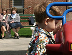 East River Housing playground