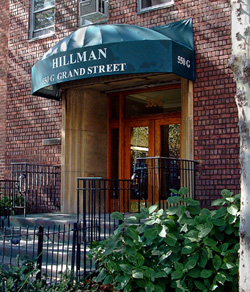 Hillman Housing